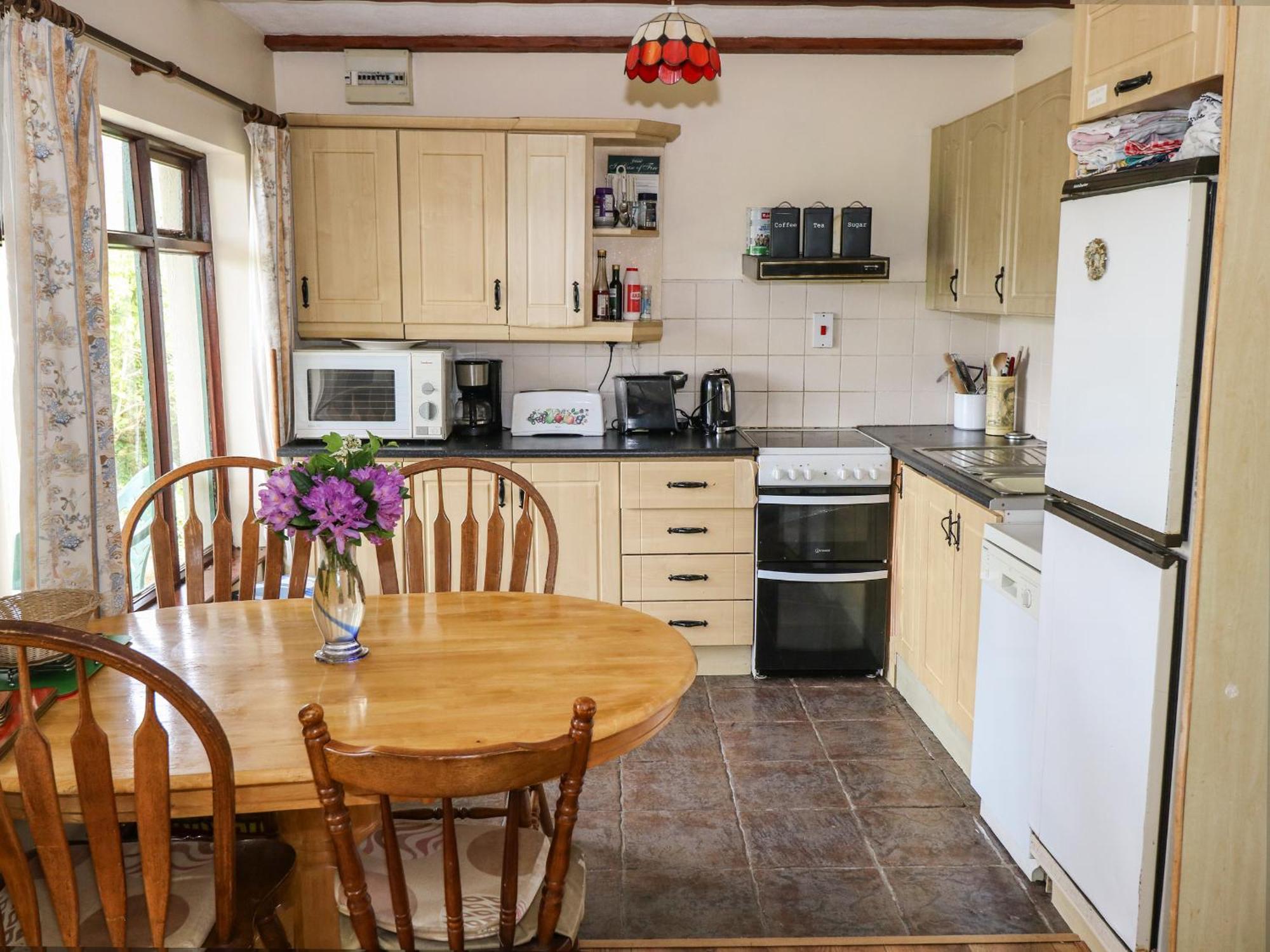 Hideaway Villa Ballinrobe Dış mekan fotoğraf