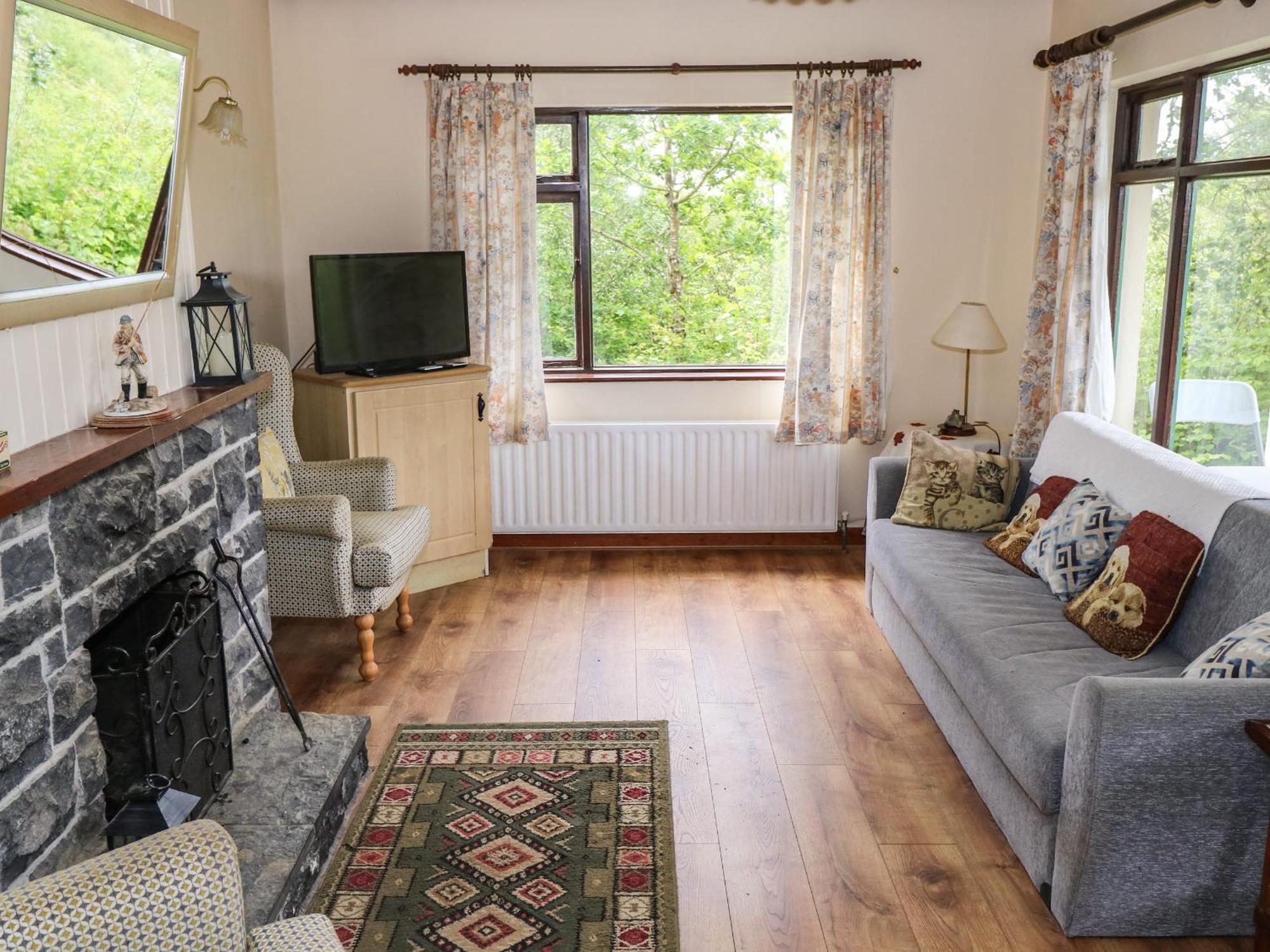 Hideaway Villa Ballinrobe Dış mekan fotoğraf