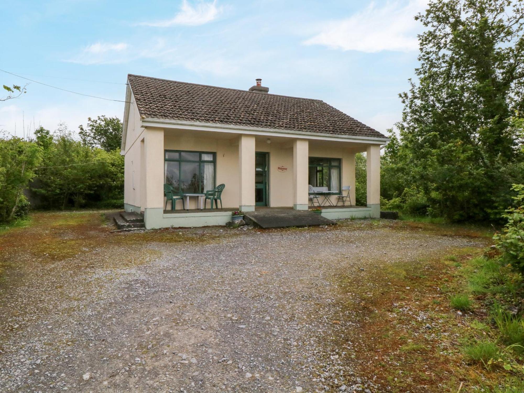 Hideaway Villa Ballinrobe Dış mekan fotoğraf
